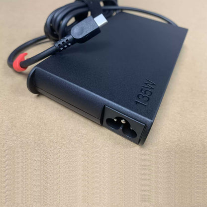 Lenovo ADL135YSCC3A 135W USB-C AC Adapter Charger – SA10R16994, FRU 5A10W86327
