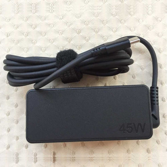 Lenovo ThinkPad 45W USB-C Charger ADLX45YLC3A for ThinkPad T470 20JM0009US