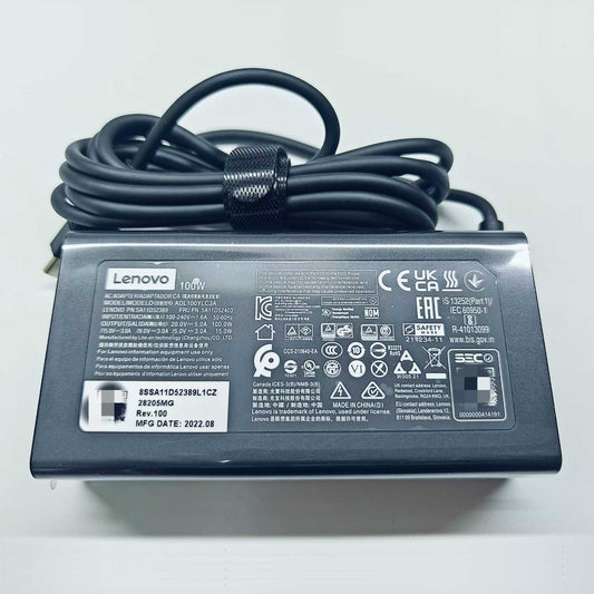 Lenovo 100W USB-C Charger for IdeaPad 5 Pro 16 – ADL100YLC3A / ADL100YDC3A
