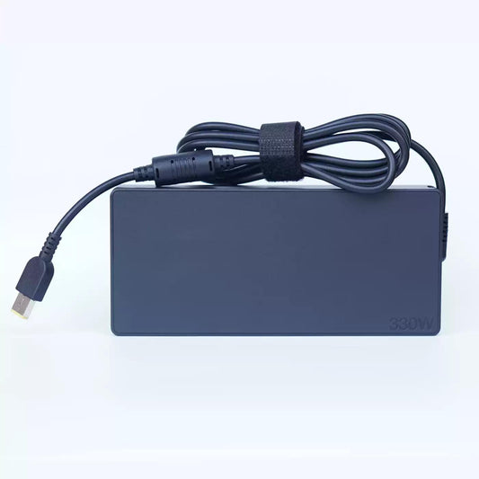 330W GaN Charger 20V 16.5A for Lenovo Legion Y7000P R9000P Y9000P Gaming Laptop Power Adapter
