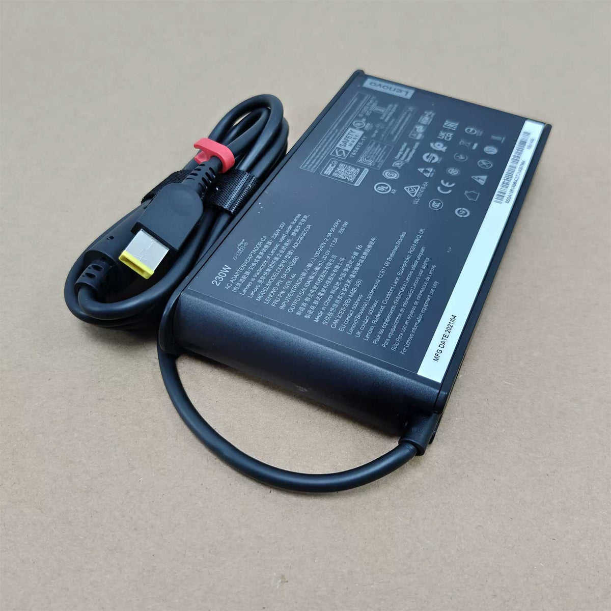 Lenovo Legion 230W Charger ADL230SCC3A SA10R16800
