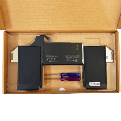 MacBook Air 13" Retina Battery Replacement Kit - A1965 A2179 A1932 for 2018-2020 Models