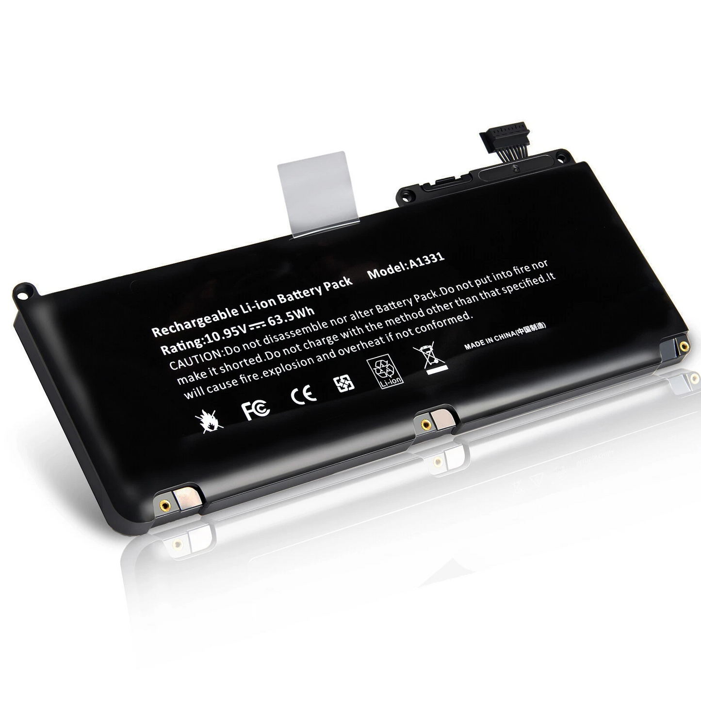  Genuine A1331 / A1342 Battery for Apple MacBook Unibody 13" (Late 2009, Mid 2010)