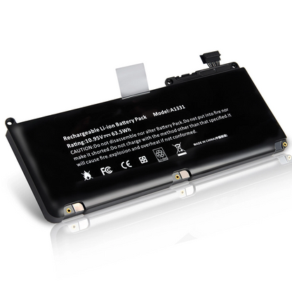  Genuine A1331 / A1342 Battery for Apple MacBook Unibody 13" (Late 2009, Mid 2010)