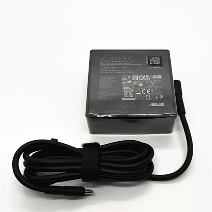 ASUS A20-100P1A 100W USB-C Charger for Compatible ROG Flow, Strix and Zephyrus Laptops