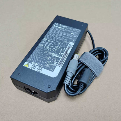 Lenovo 45N0345 135W AC Adapter Charger, 20V 6.75A Power Supply with 7.9 × 5.5mm Connector