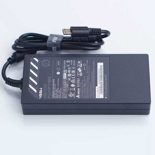 Delta 400W AC Adapter Charger for MSI Titan 18 HX A14VIG-288US ADP-400CB B
