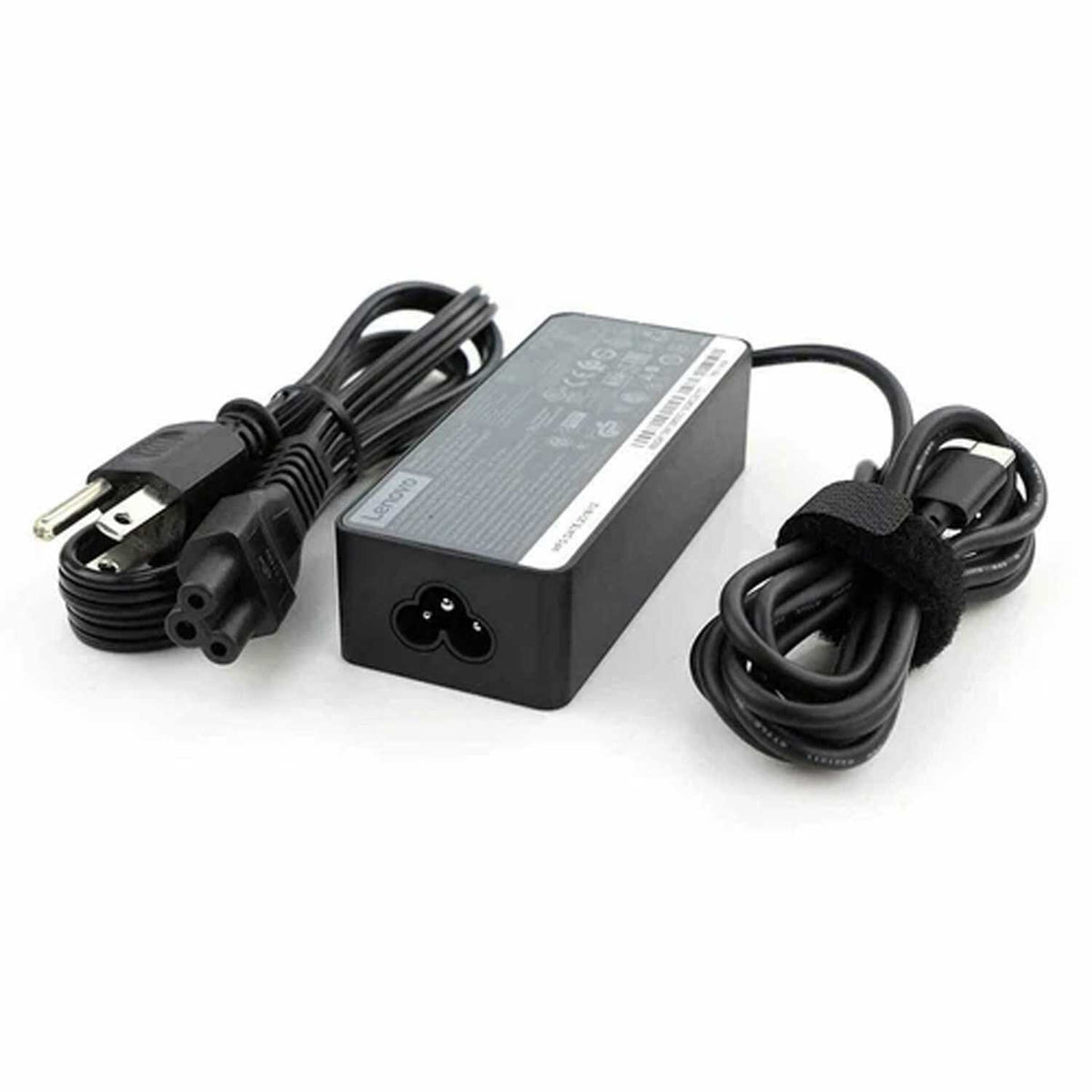 Lenovo 65W USB-C Charger for ThinkPad P52s 20LB – ADLX65YCC3A