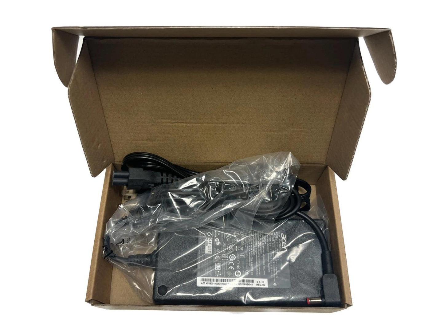 Original Acer ADP-180MB K 180W Laptop Charger for Predator & Nitro Gaming Laptops