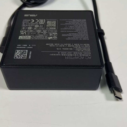 ASUS ADP-90RE B 90W USB-C Charger for Zenbook 14X OLED UX5400ZB-DB74T