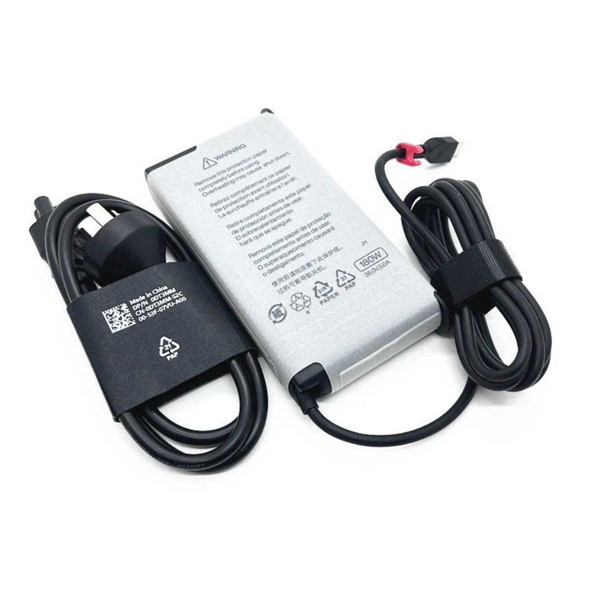 Lenovo ADL180YGSHC3A 180W USB-C Charger 36V 5A