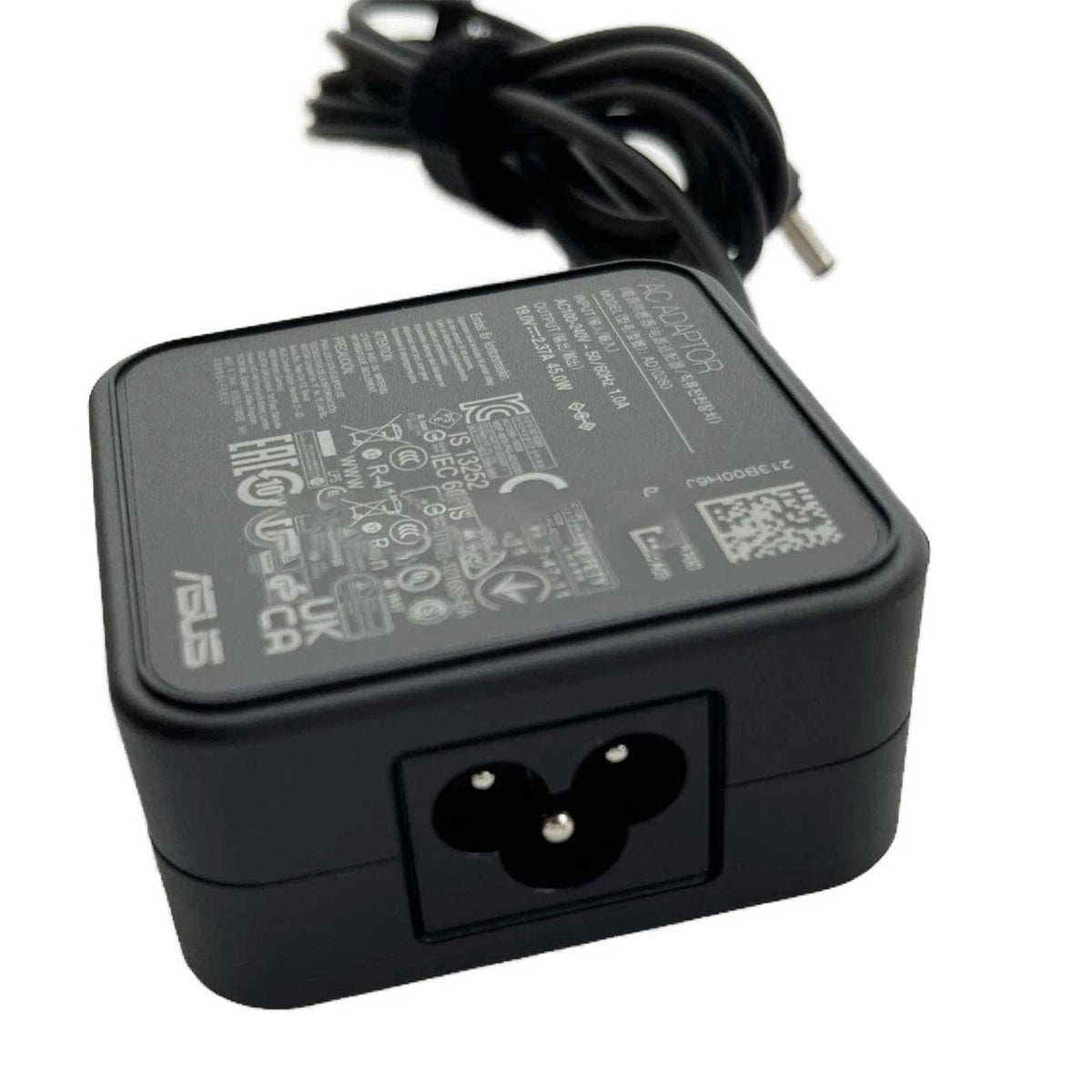 Genuine ASUS VivoBook 15 F1500EA 45W Charger 19V 2.37A AC Adapter