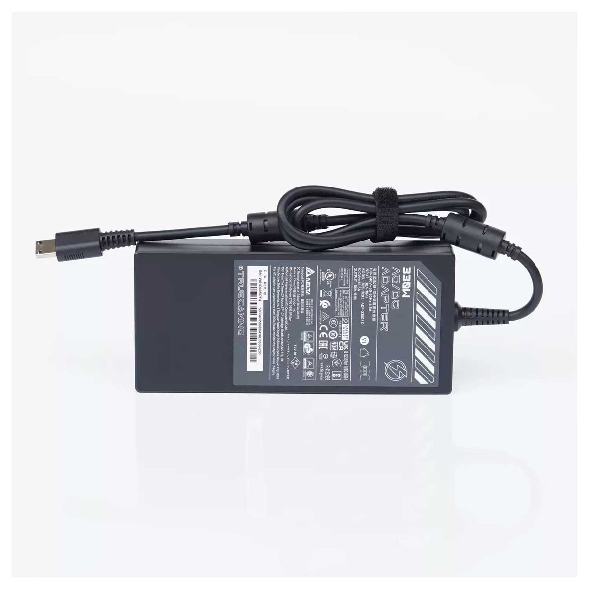 Genuine MSI ADP-330GB D 330W Charger 20V 16.5A for Vector 16 HX A14V