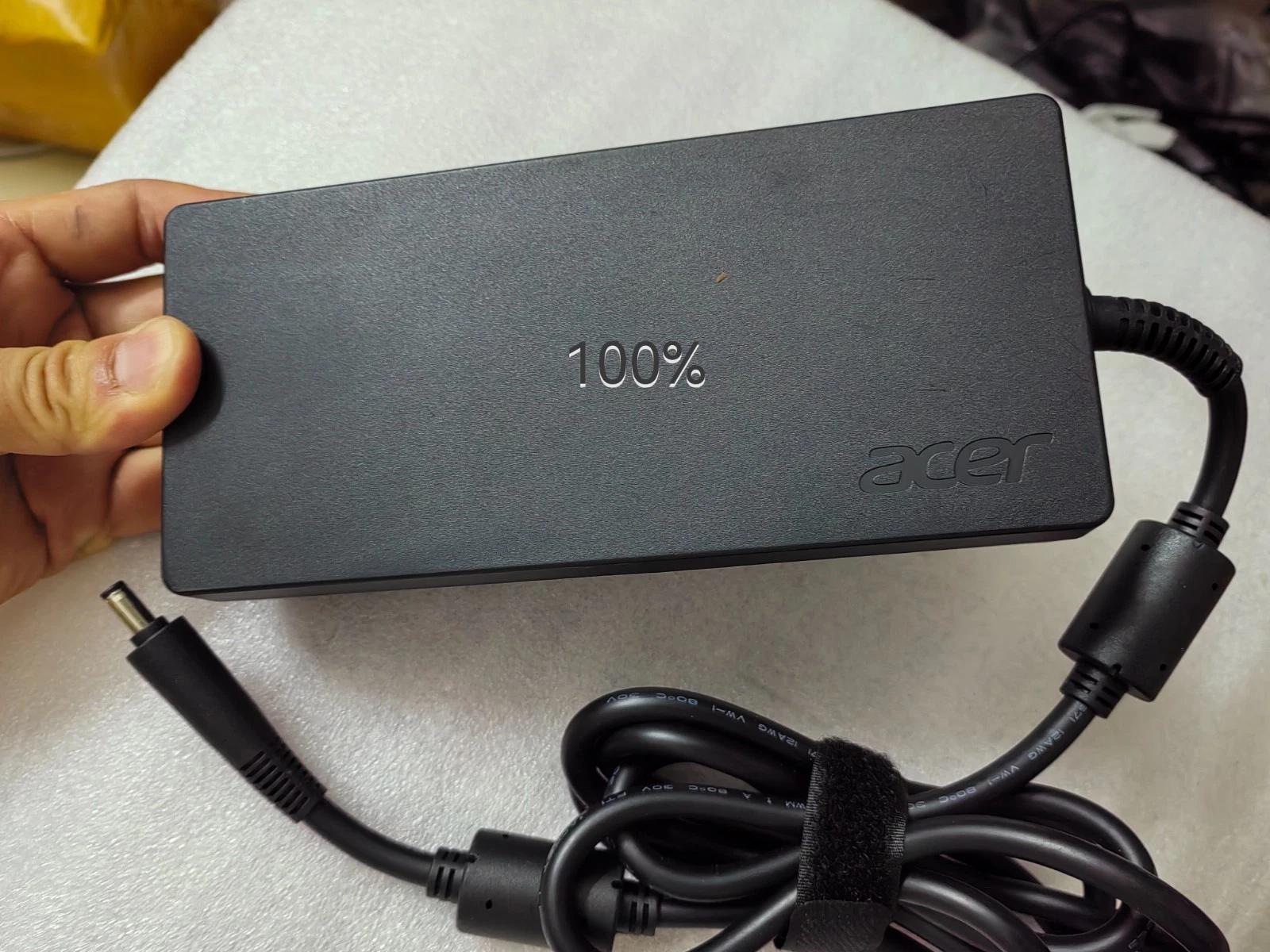 Genuine Chicony A23-330P2A 330W Charger for Acer Predator Helios Neo 16 AI PHN16-73