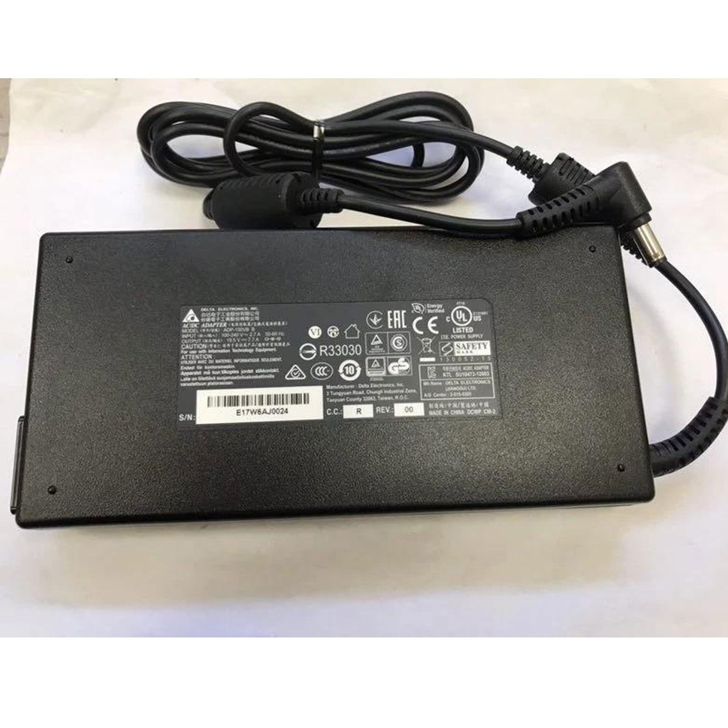 Genuine Delta ADP-150VB B 150W Laptop Charger for MSI