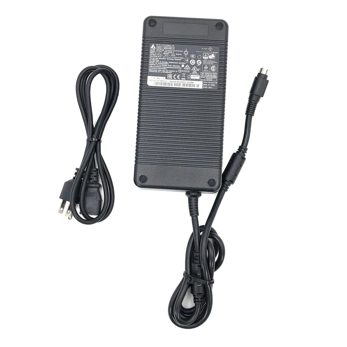 Original Delta ADP-330AB D 330W Laptop Charger  Power Adapter
