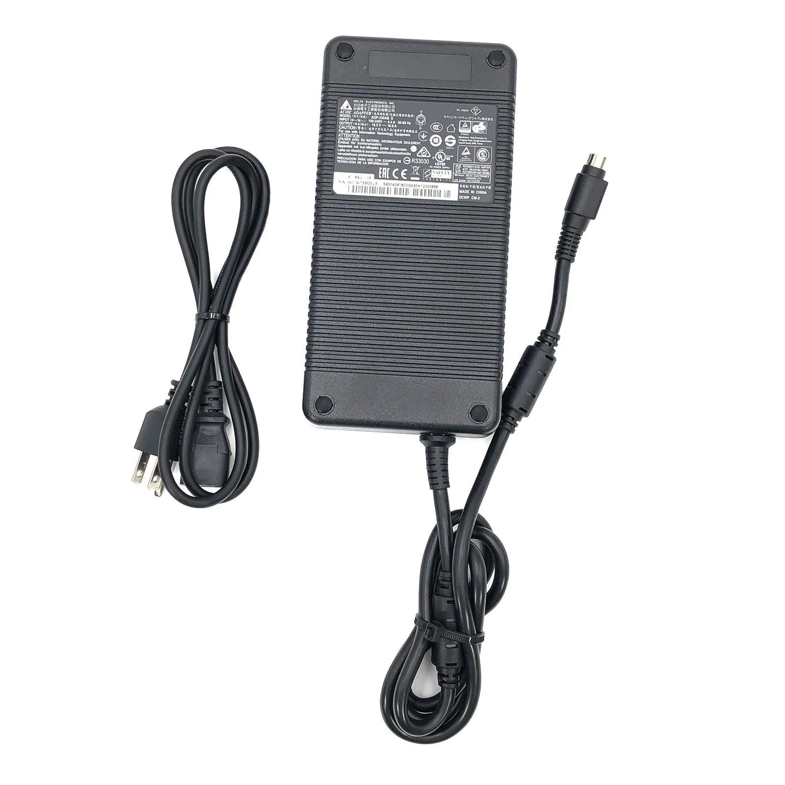 Original Delta ADP-330AB D 330W Laptop Charger  Power Adapter