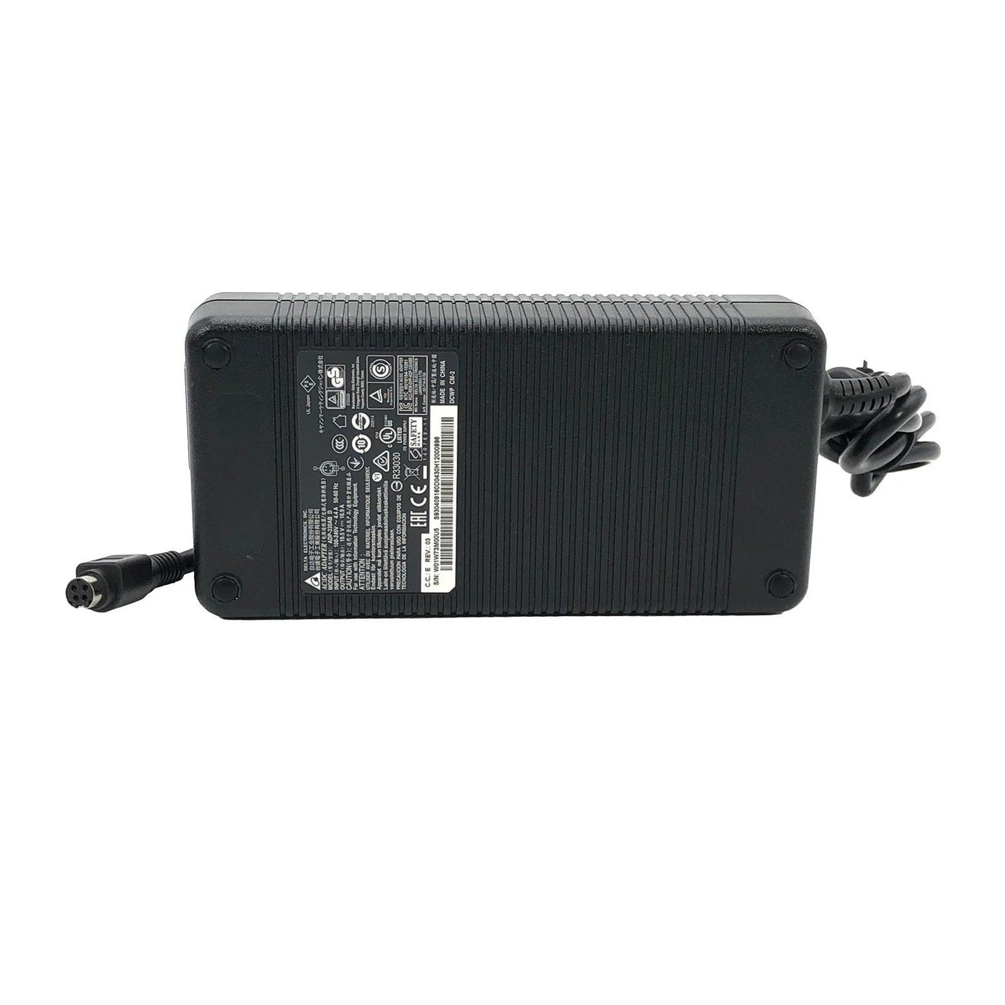 Original Delta ADP-330AB D 330W Laptop Charger  Power Adapter
