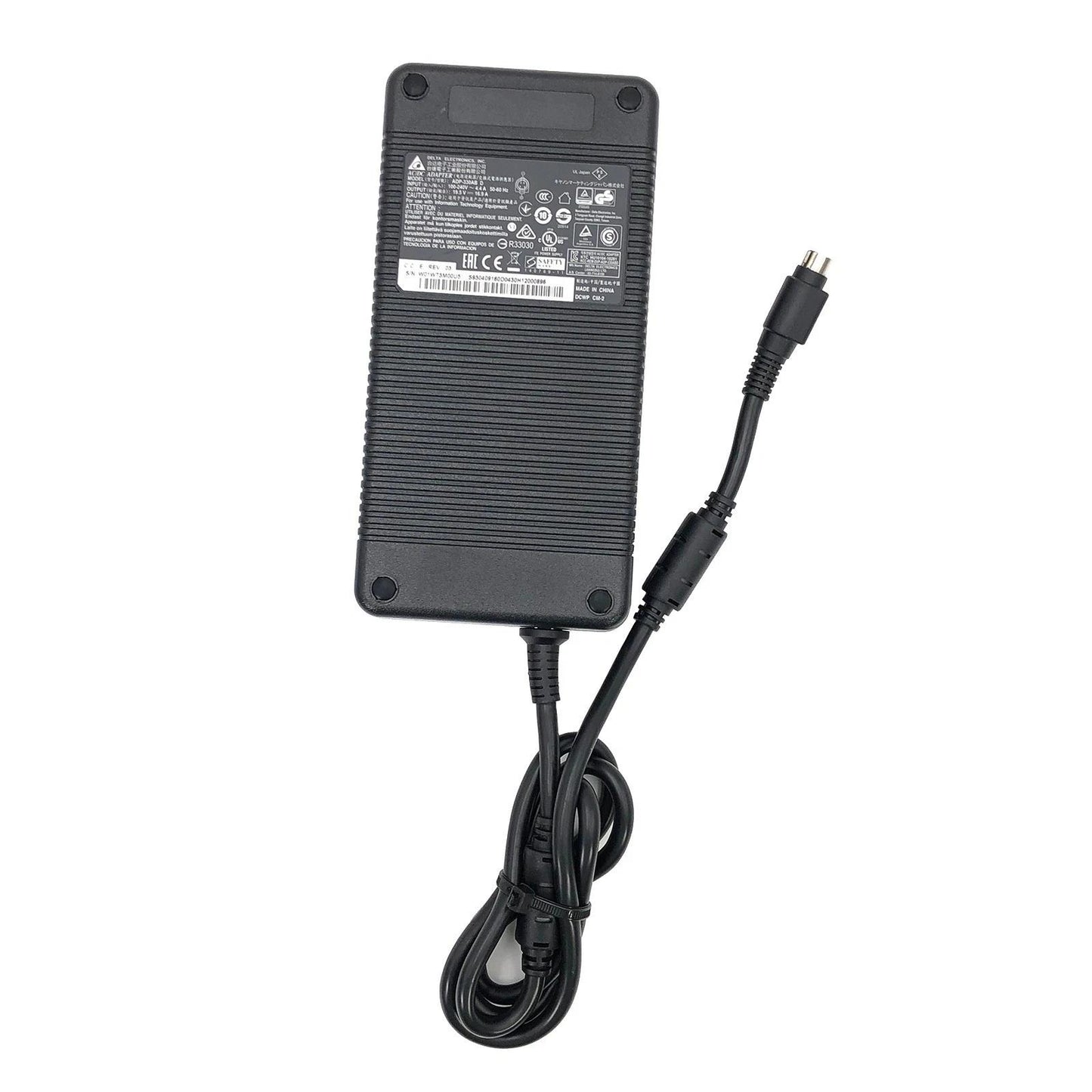 Original Delta ADP-330AB D 330W Laptop Charger  Power Adapter