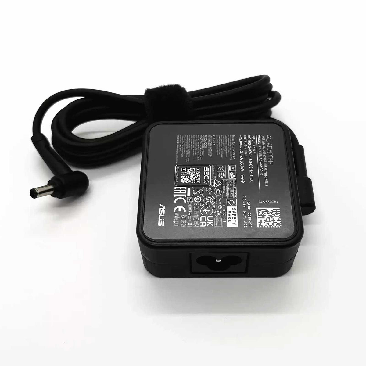 ASUS ROG GT-AC5300 Router 65W Power Adapter ADP-65GD D 19V 3.42A