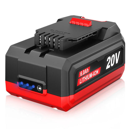 Lithium-Ion Battery Replacement for Bauer 20V Cordless Power Tools