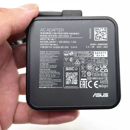 ASUS ROG GT-AC5300 Router 65W Power Adapter ADP-65GD D 19V 3.42A