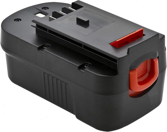 2-Pack  Replacement Batteries for Black & Decker HPB18 HPB18-OPE 244760-00 Cordless Power Tools