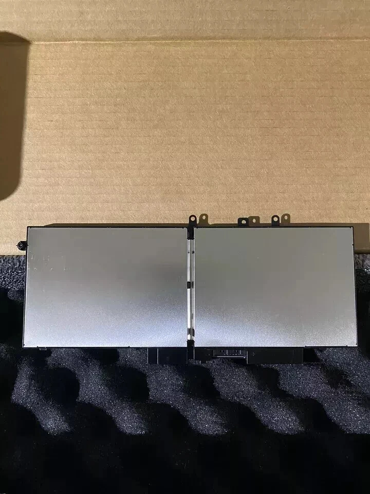 DELL GJKNX 7.6V 68Wh 4-Cell Notebook Battery For DELL Latitude 5280 5290 5480 5490 5491 5495 5580 5590 5591, Precision 3520 Precision 3530 Laptop , Alternant Part Number: 5YHR4 451-BBZG 93FTF 3DDDG