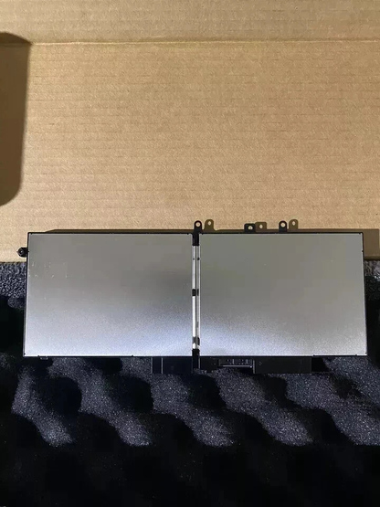 DELL GJKNX 7.6V 68Wh 4-Cell Notebook Battery For DELL Latitude 5280 5290 5480 5490 5491 5495 5580 5590 5591, Precision 3520 Precision 3530 Laptop , Alternant Part Number: 5YHR4 451-BBZG 93FTF 3DDDG