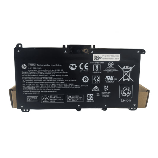 Genuine HT03XL HSTNN-IB8O Laptop Battery for HP Pavilion 14, 15, 17 Series