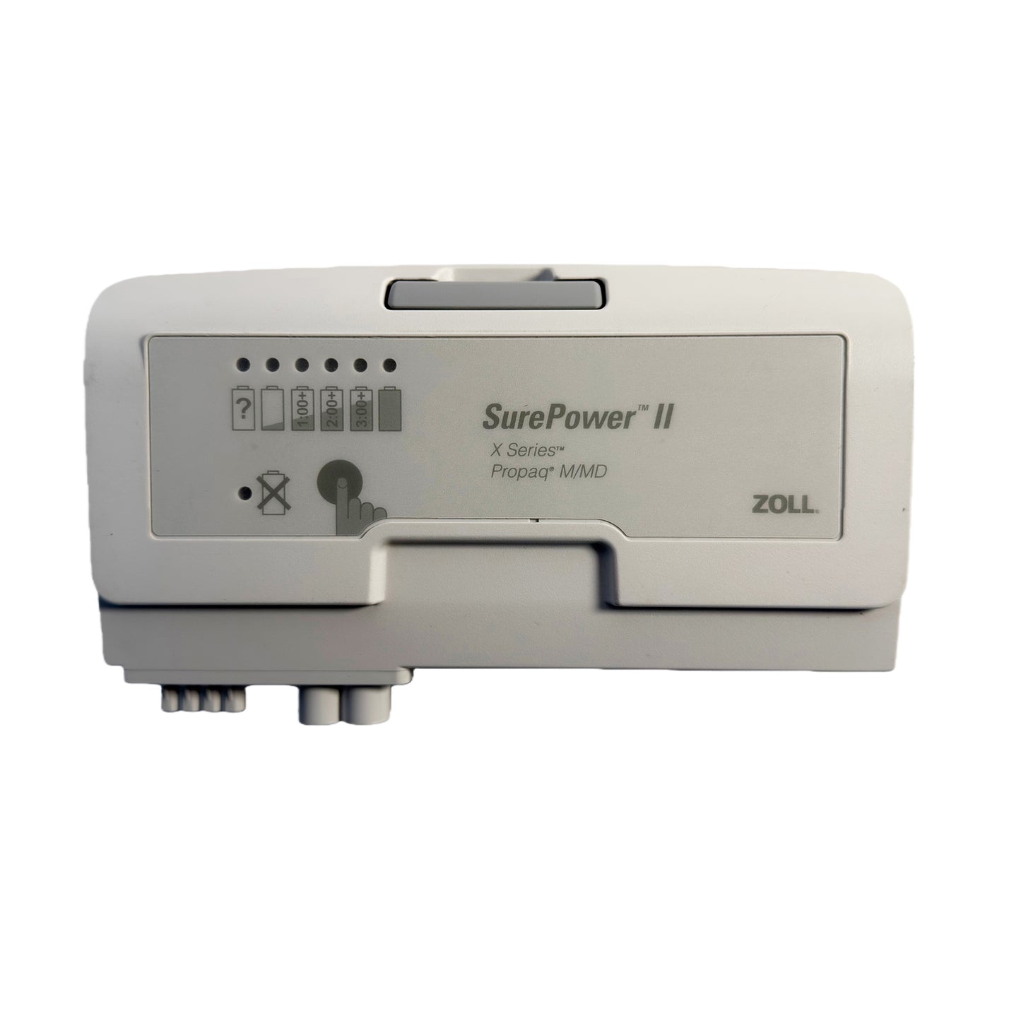 New Genuine ZOLL SurePower II Battery 8000-0580-01 for Propaq MD/X Defibrillator/Monitor