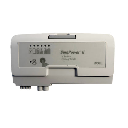 New Genuine ZOLL SurePower II Battery 8000-0580-01 for Propaq MD/X Defibrillator/Monitor