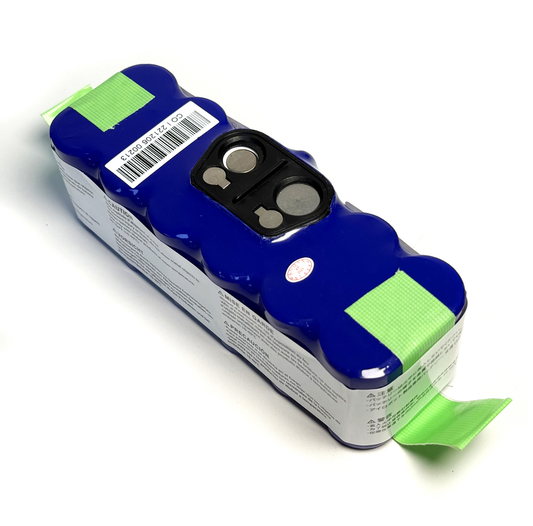 New 4400mAh High-Capacity Replacement Battery for iRobot Roomba 500-900 Series & Scooba 450