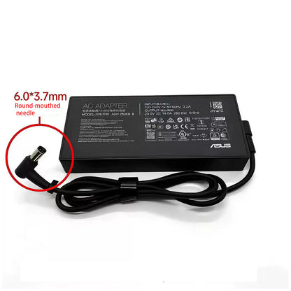Genuine ASUS ADP-280EB B  Replacement Charger for ROG Strix SCAR 17 and ROG Zephyrus Duo
