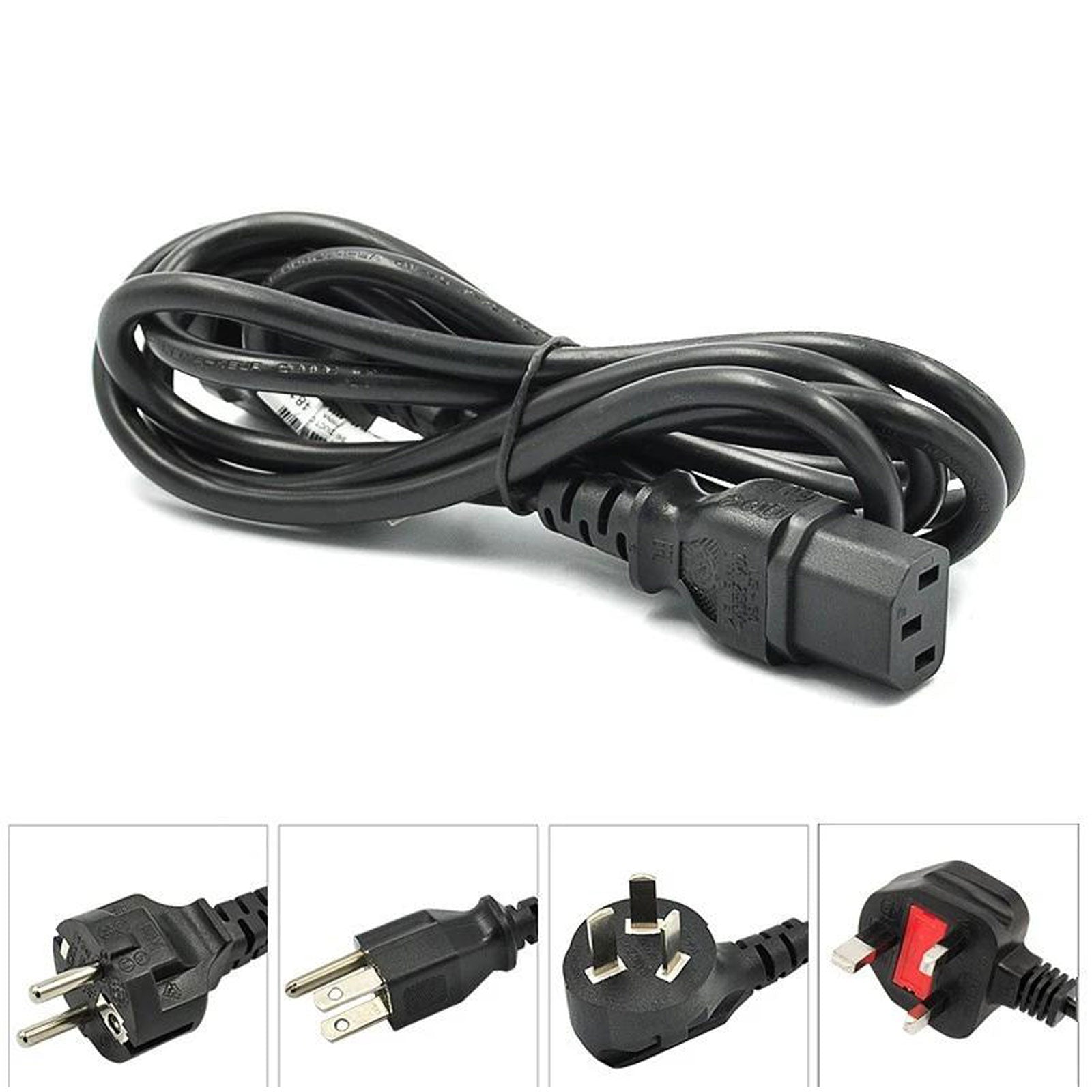 New OEM Delta ADP-330CB B 330W AC Adapter Charger for MSI Vector 16 HX & Vector 17 HX GP68HX GP76HX
