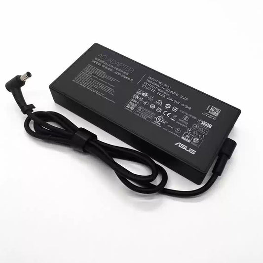 Genuine ASUS ADP-280EB B  Replacement Charger for ROG Strix SCAR 17 and ROG Zephyrus Duo