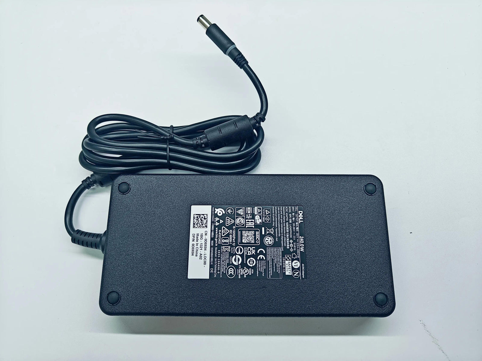 Original Dell LA240PM190 0D0X04 240W Laptop Charger  Adapter for Alienware Gaming Laptops