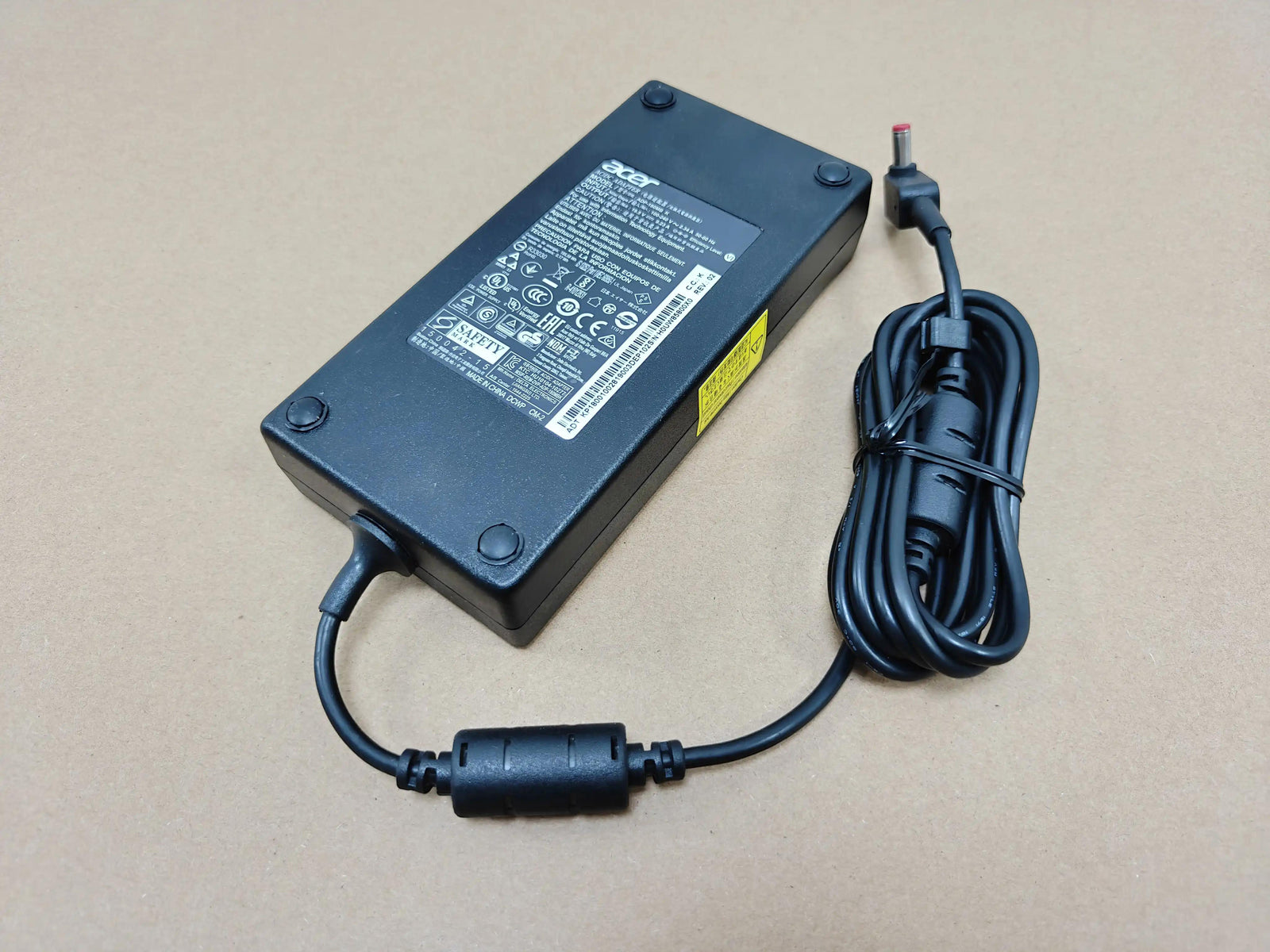 Original Acer ADP-180MB K 180W Laptop Charger for Predator & Nitro Gaming Laptops