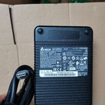 New OEM Delta ADP-330CB B 330W AC Adapter Charger for MSI Vector 16 HX & Vector 17 HX GP68HX GP76HX