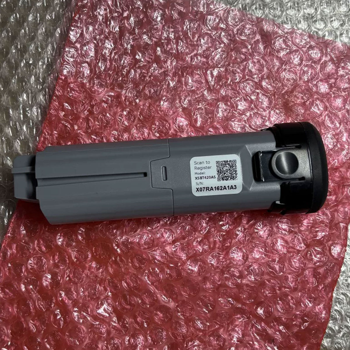 Genuine XSBT420 Vacuum Battery Replacement WS642AE Parts Lithium ion for WS640AE WS640