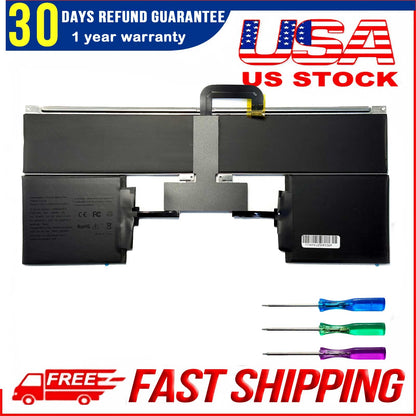 Genuine A3240 Battery for Apple MacBook Air 13" M4 2025 53.8Wh 4600mAh