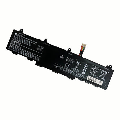 Genuine CC03XL 53Wh Laptop Battery for HP ZBook Firefly 14 G7/G8 & EliteBook 830/840 G7/G8 Series