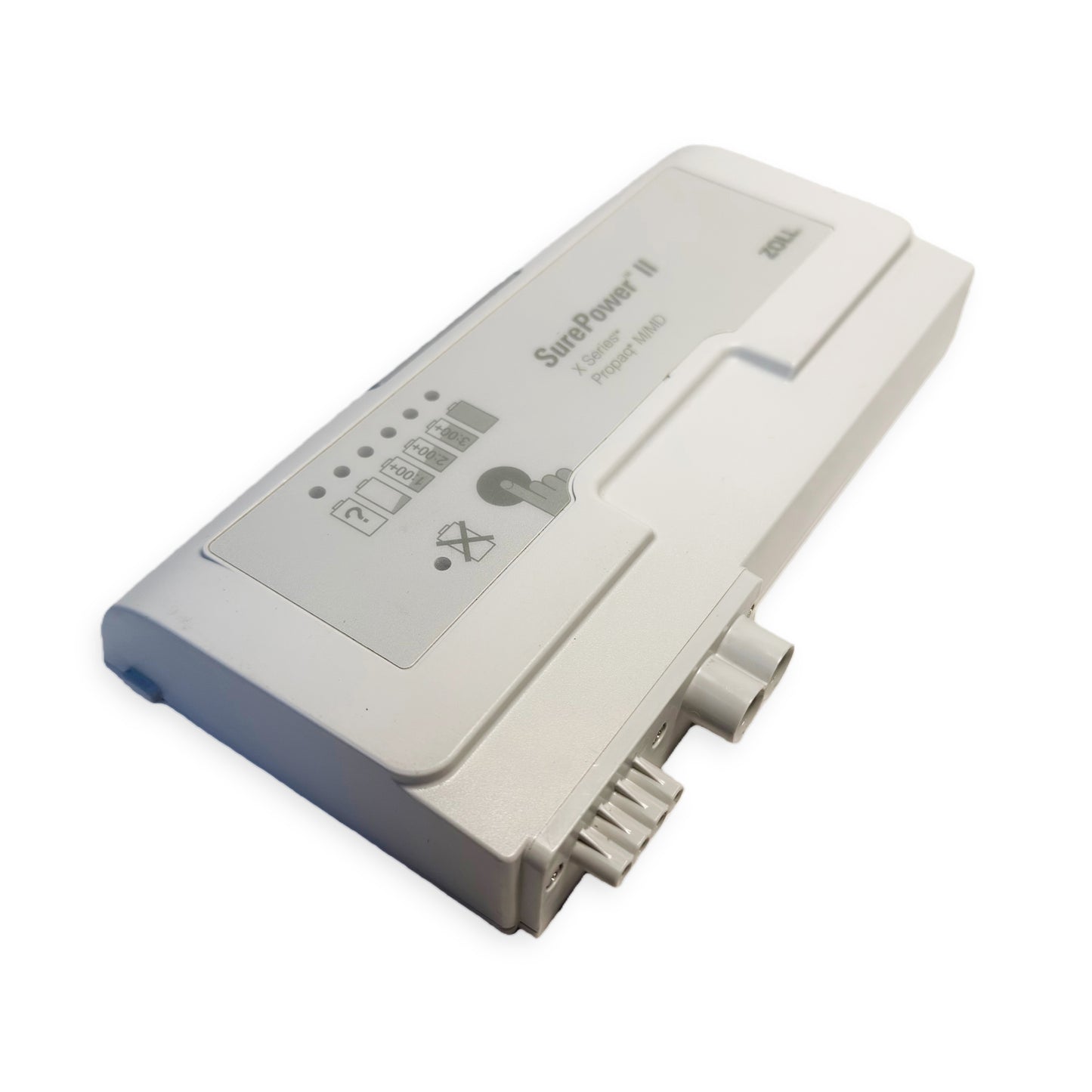 New Genuine ZOLL SurePower II Battery 8000-0580-01 for Propaq MD/X Defibrillator/Monitor