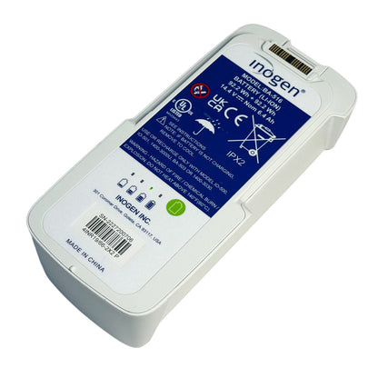 Genuine BA-516 Double Battery Pack for Inogen G5 & Rove 6 Concentrators | Replacement for IO-500, BA-503, 1400-3000U