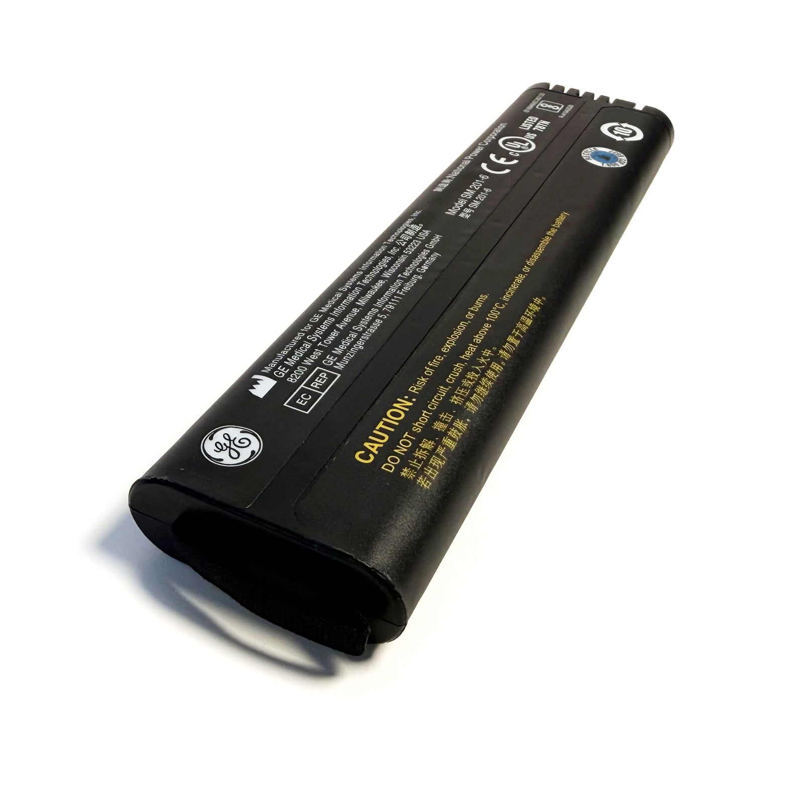 Genuine SM201-6 Battery for GE DASH 3000, 4000, 5000 & B-Series Monitors