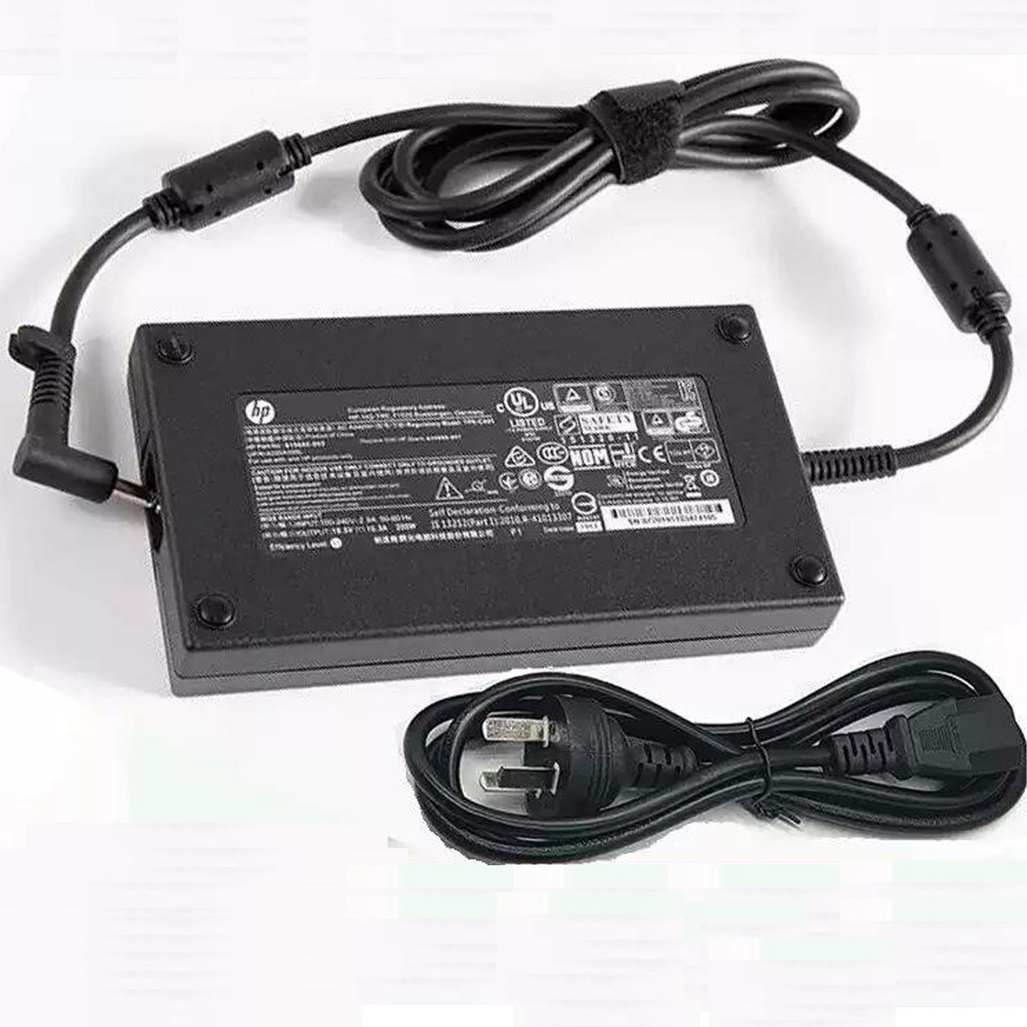 Genuine HP TPN-DA10 L00818-850 ADP-200HB B 200W AC Adapter Charger for HP OMEN G8 Gaming Laptop