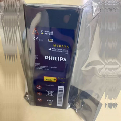 M3863A Battery For Philip FR2 FR2+ M3840A, M3860A,M3861A