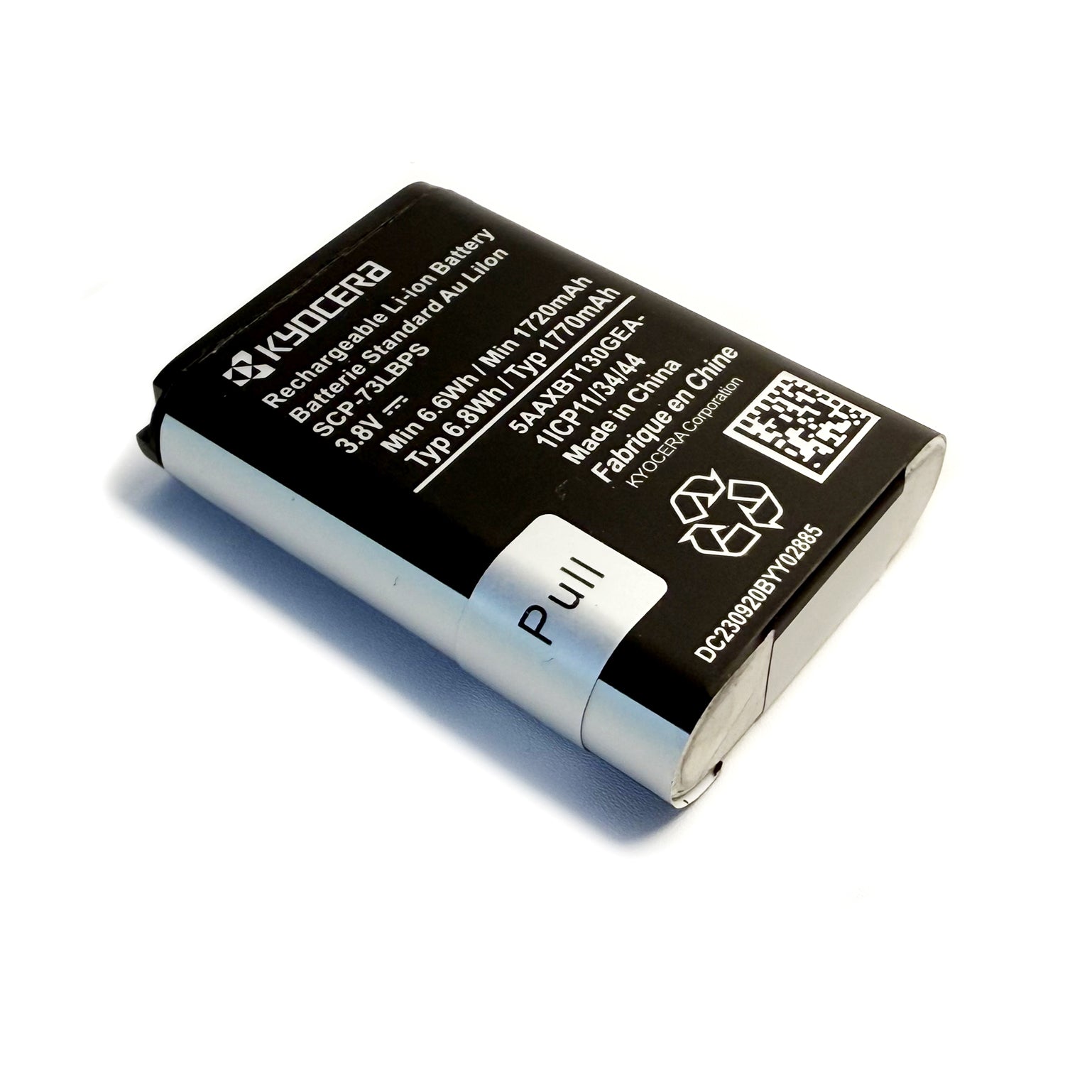 Kyocera SCP-73LBPS Battery for DuraXV Extreme E4810 DuraXE Epic E4830 Phones