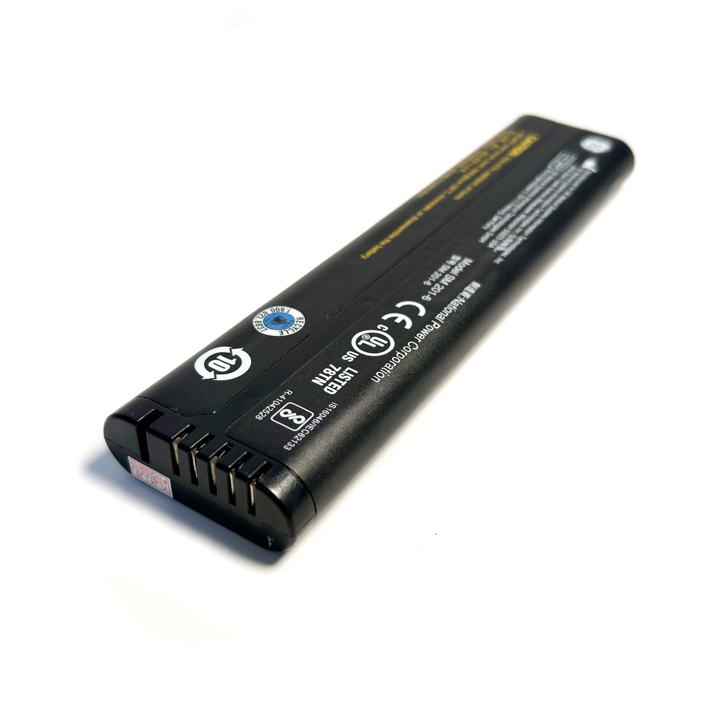 Genuine SM201-6 Battery for GE DASH 3000, 4000, 5000 & B-Series Monitors