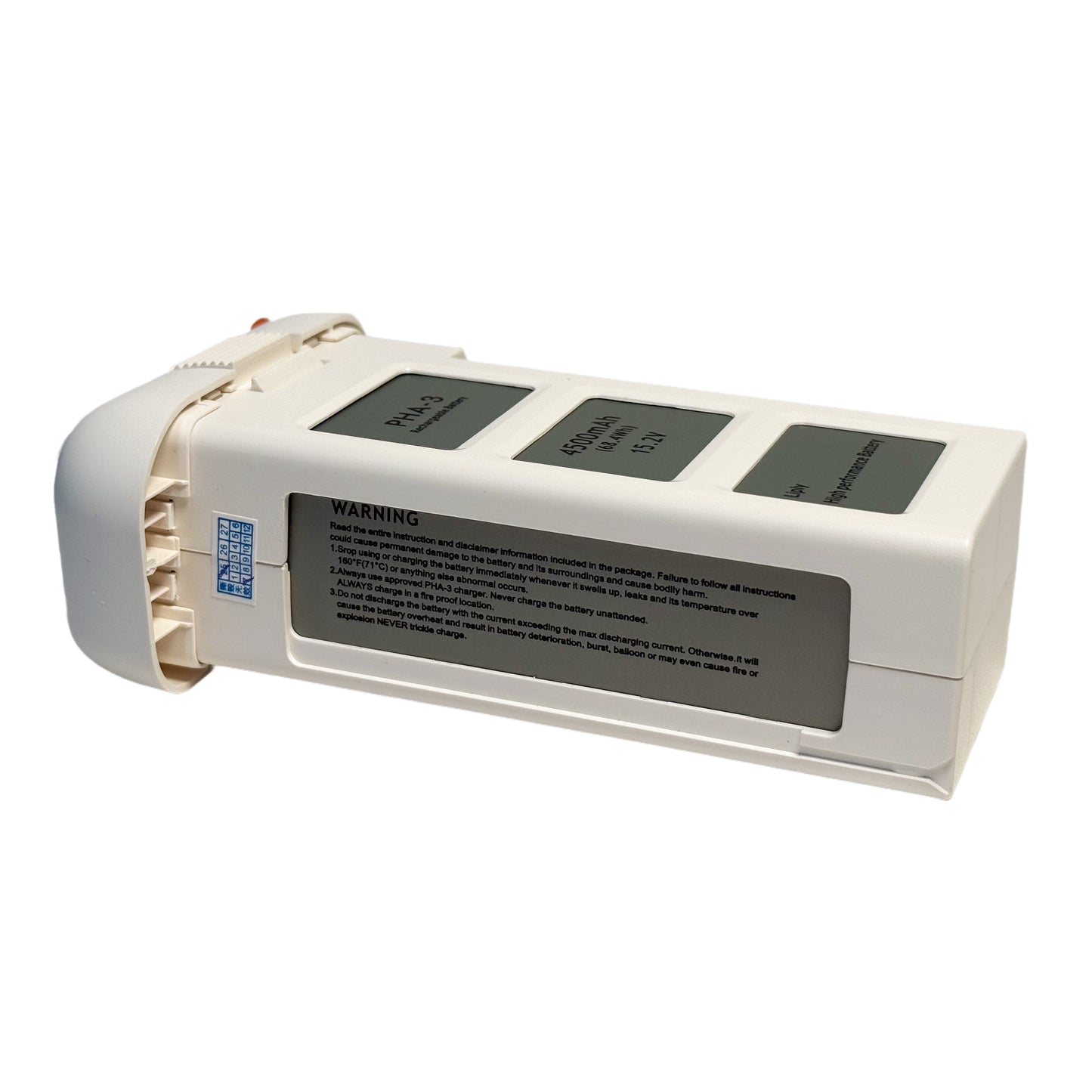 Genuine 68.4Wh 4500mAh DJI Phantom 3 Standard Advanced Pro Intelligent Battery